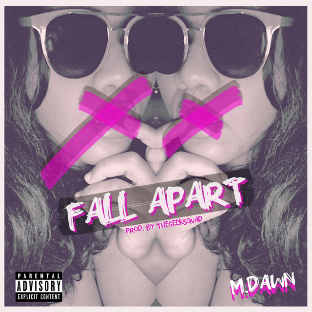 Fall Apart cover