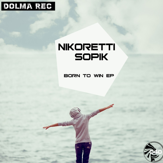 Обкладинка Sopik — Born To Win EP