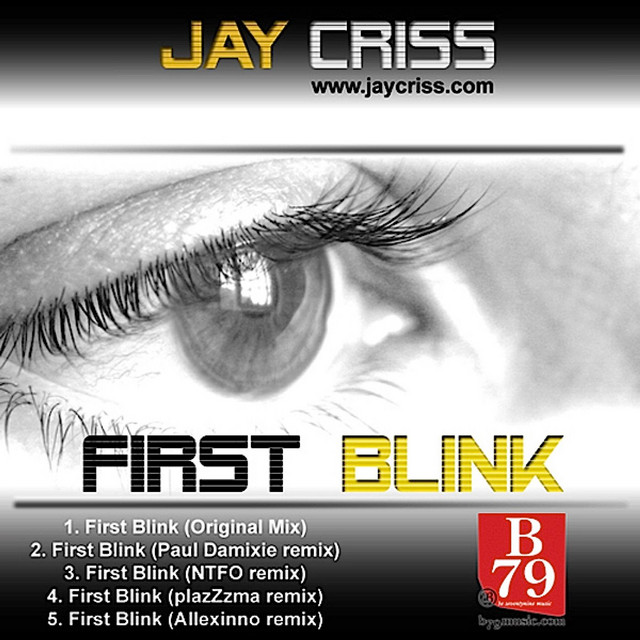Jay Criss