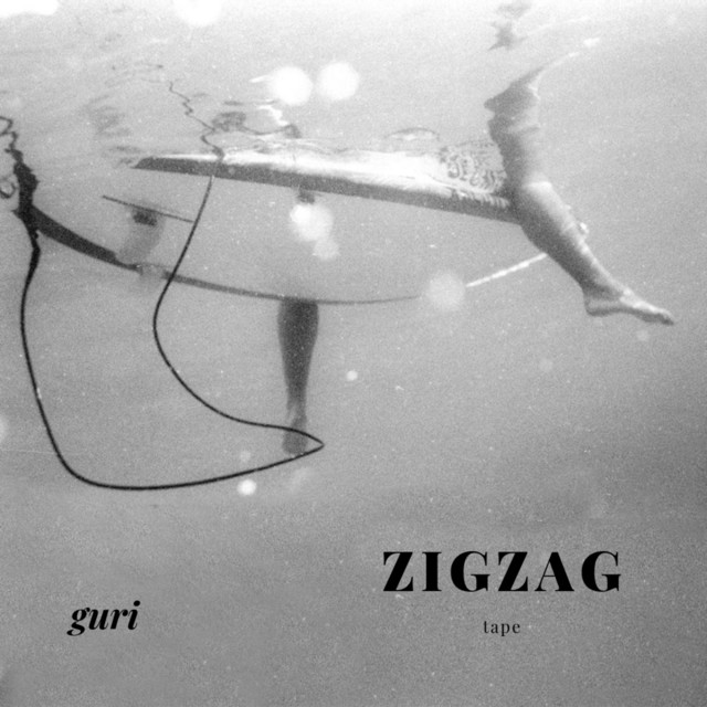 Zigzag cover art