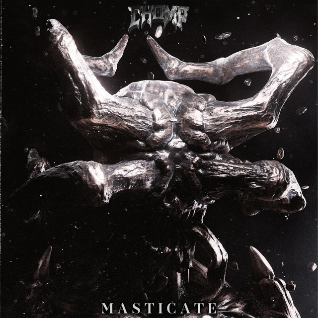 MASTICATE cover art