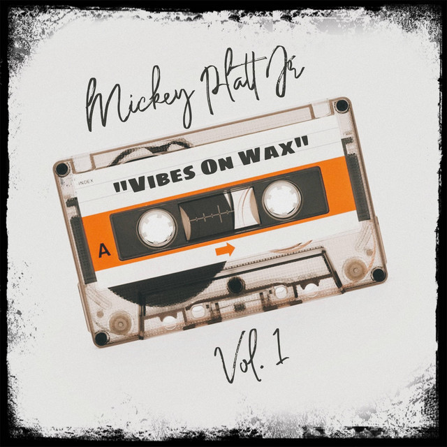 Vibes On Wax cover art
