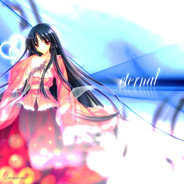 eternal cover art