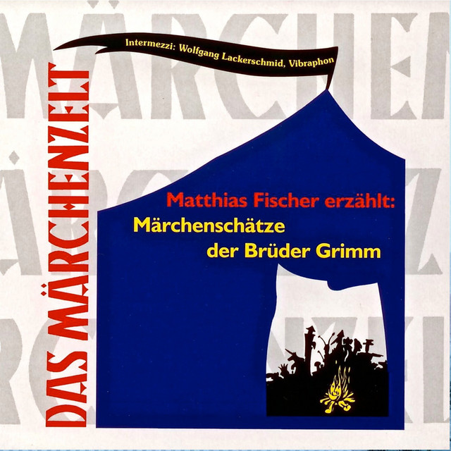 Märchenschätze der Brüder Grimm cover art