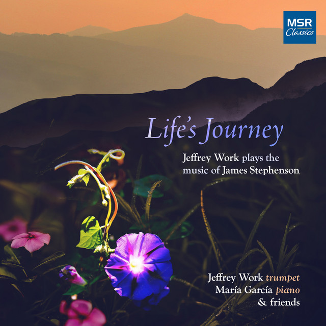Sonata No. 2 for Trumpet and Piano: III. Perseverance cover art