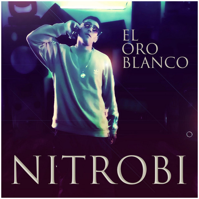 El Oro blanco cover art