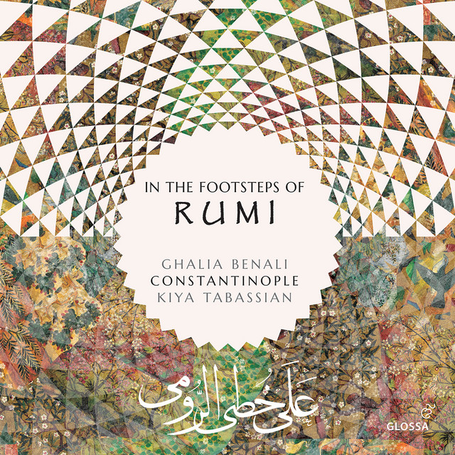 In the Footsteps of Rumi cover art
