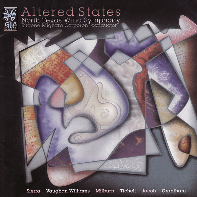 Altered States cover art