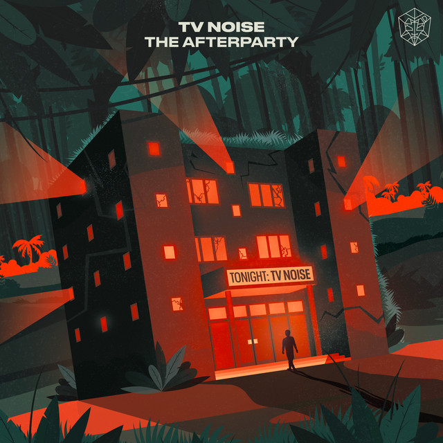 The Afterparty - Extended Mix album art