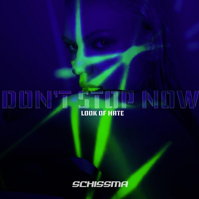 Don’t Stop Now cover art