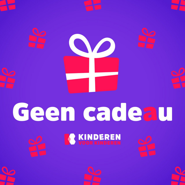 Geen cadeau