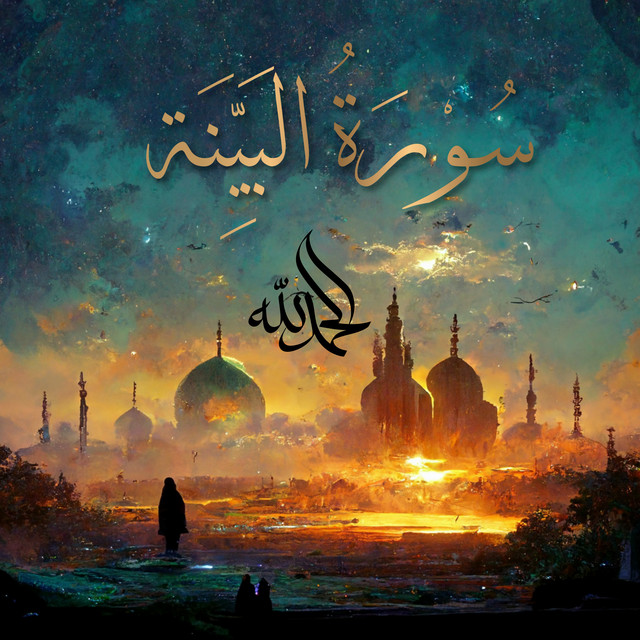 Surah Al-Bayyinah - سُورَةُ البَيِّنَةِ - The Clear Proof