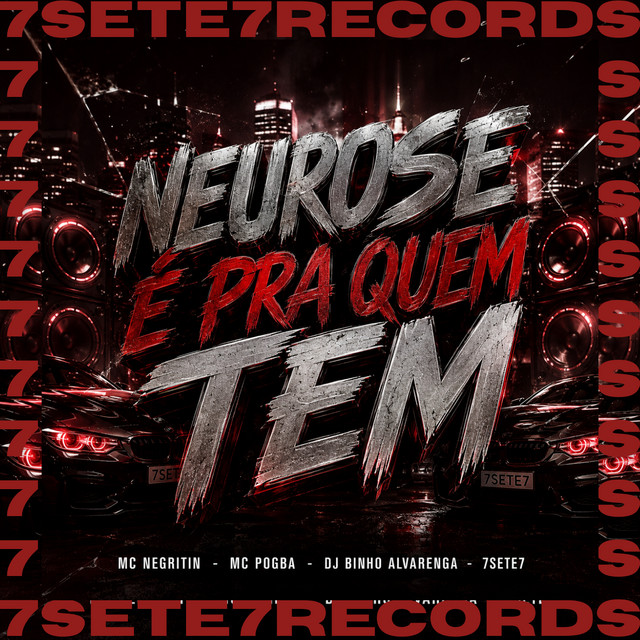 NEUROSE E PRA QUEM TEM album image