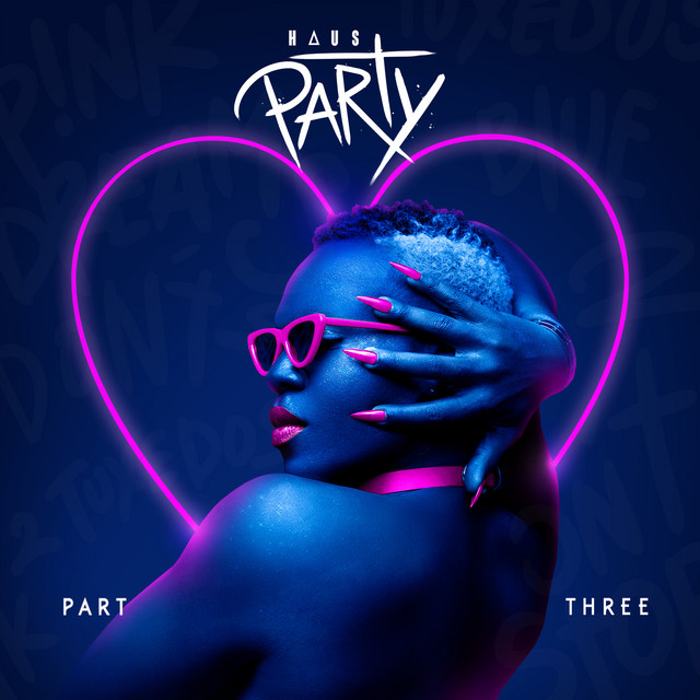 Haus Party, Pt. 3 cover