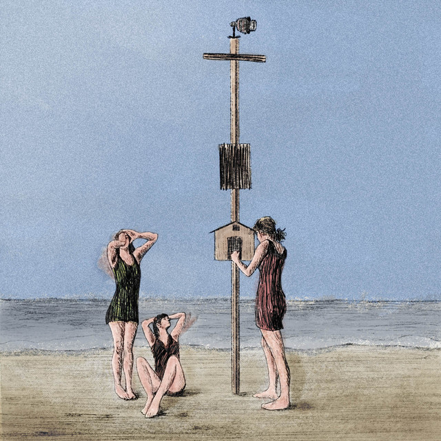 Sirens cover art