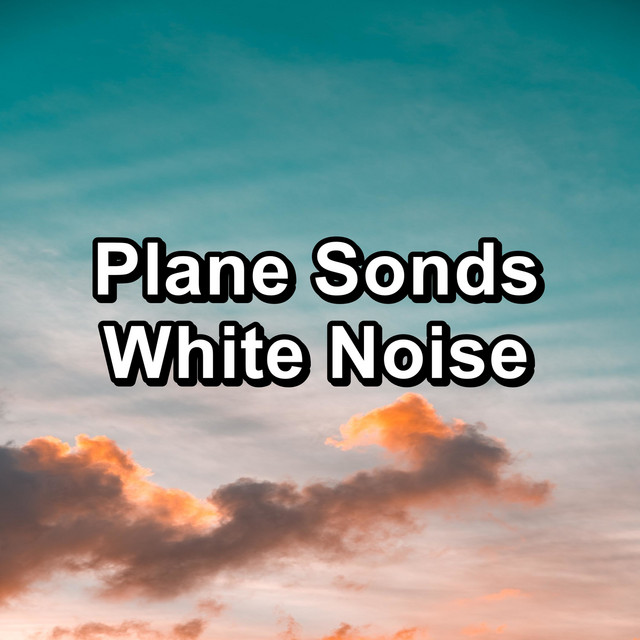 Plane Sonds White Noise cover art