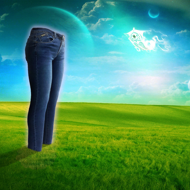 Blauwe Broek cover art
