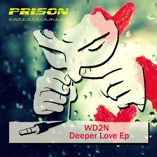 Deeper Love Ep cover art