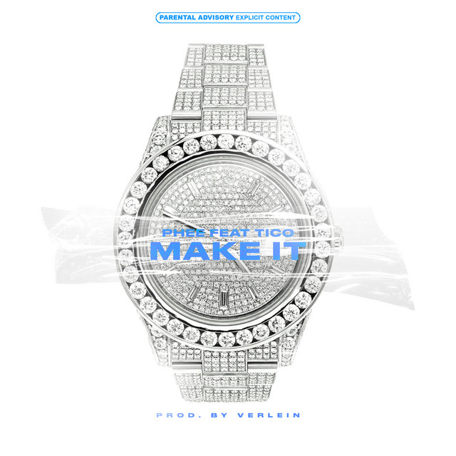 Make It cover art