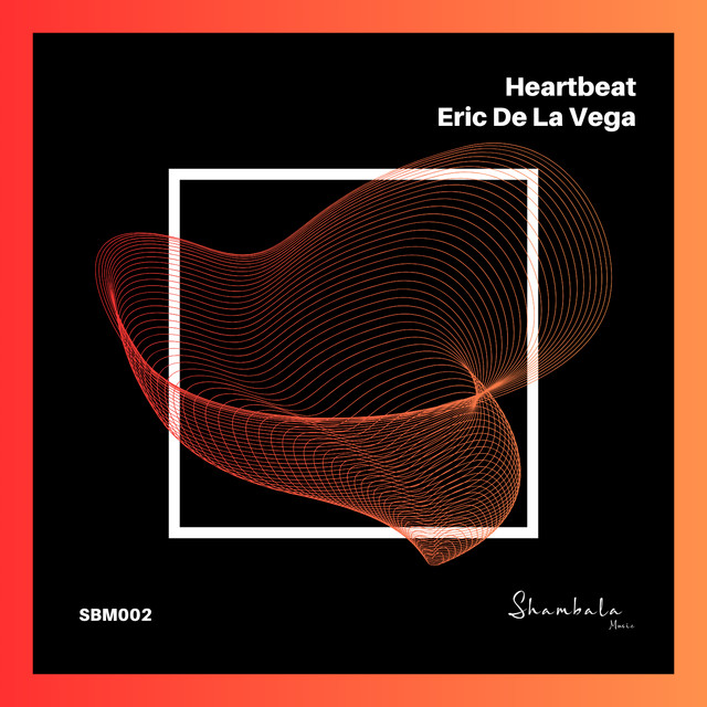 Обкладинка Eric de la Vega — Heartbeat