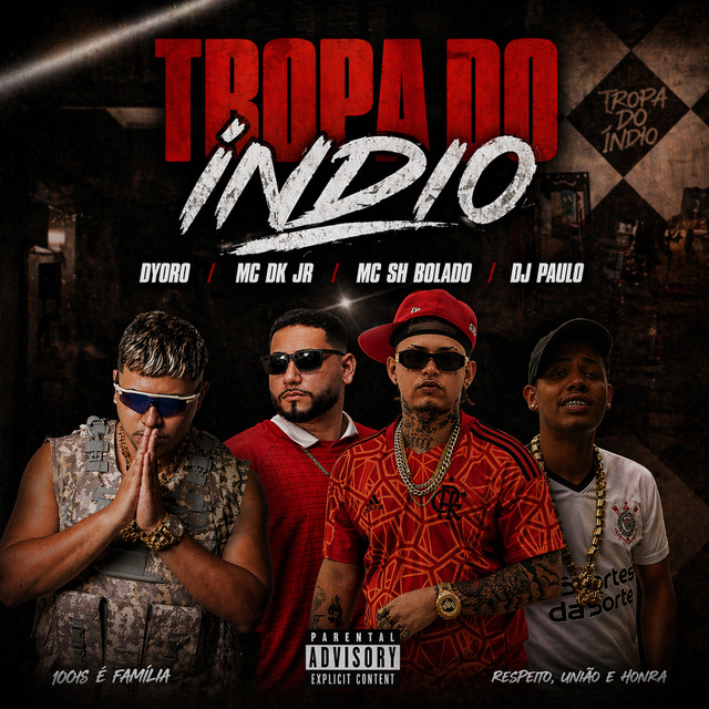 Tropa Do Índio