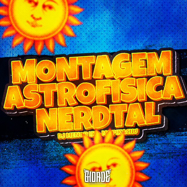 MONTAGEM ASTROFÍSICA NERDTAL
