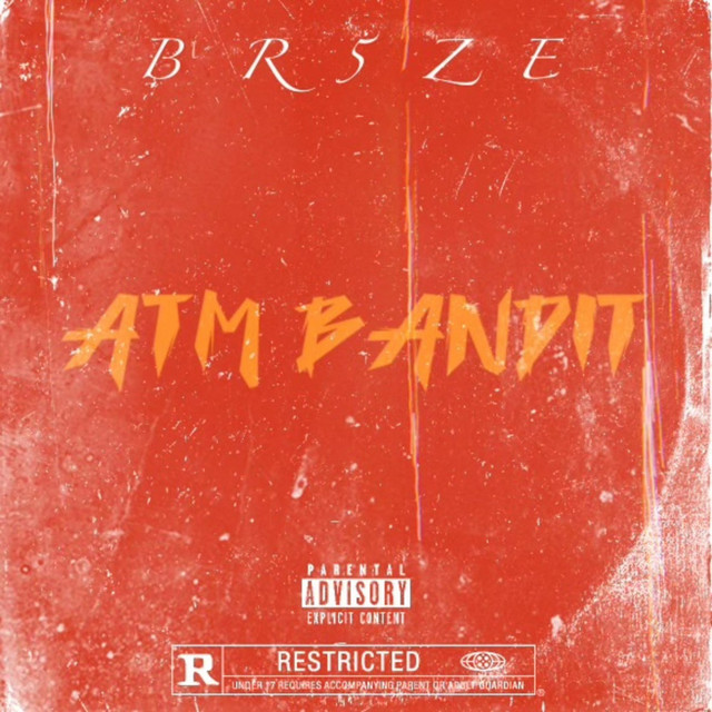 ATM BANDIT cover art