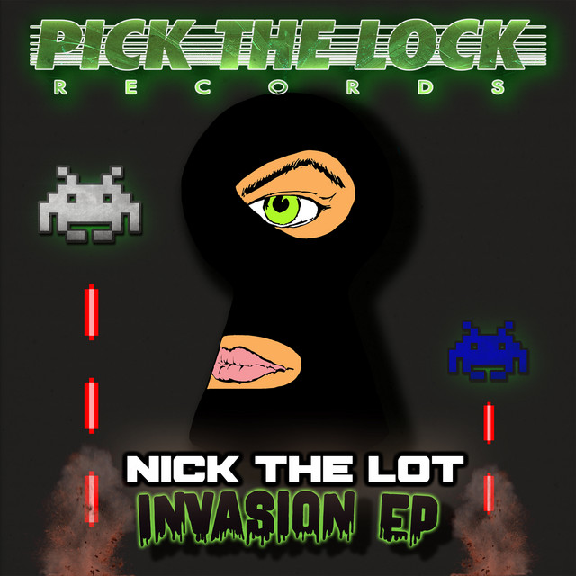 Invasion artwork