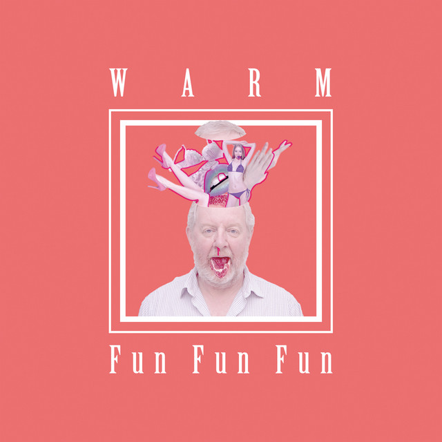 WARM cover art