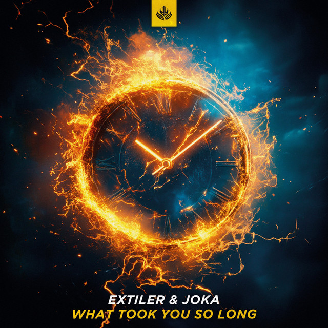 What Took You So Long - Hardstyle