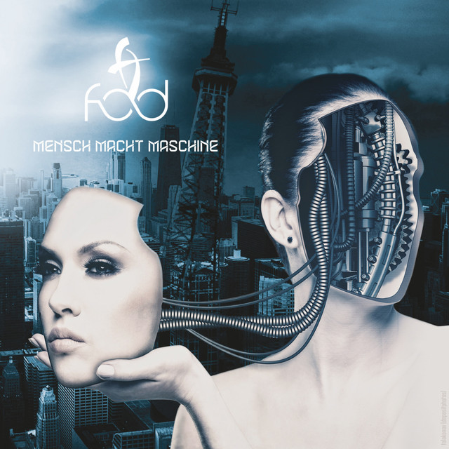 Mensch Macht Maschine cover art