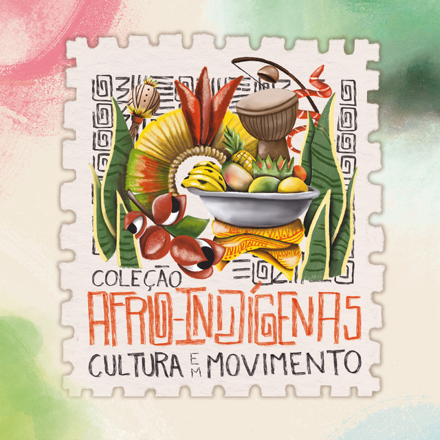 Coleção Afro-Indígenas Cultura em Movimento cover art