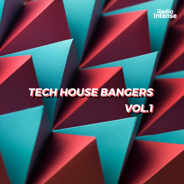 Tech House Bangers Vol.1 cover art