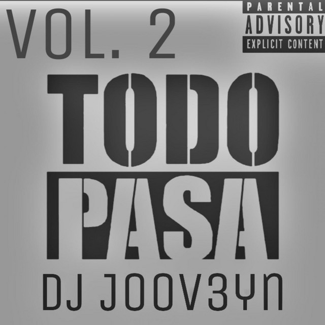 Todo Pasa, Vol. 2 cover art