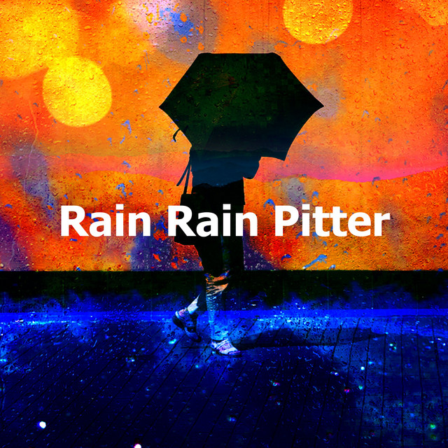 Rain Rain Pitter cover art