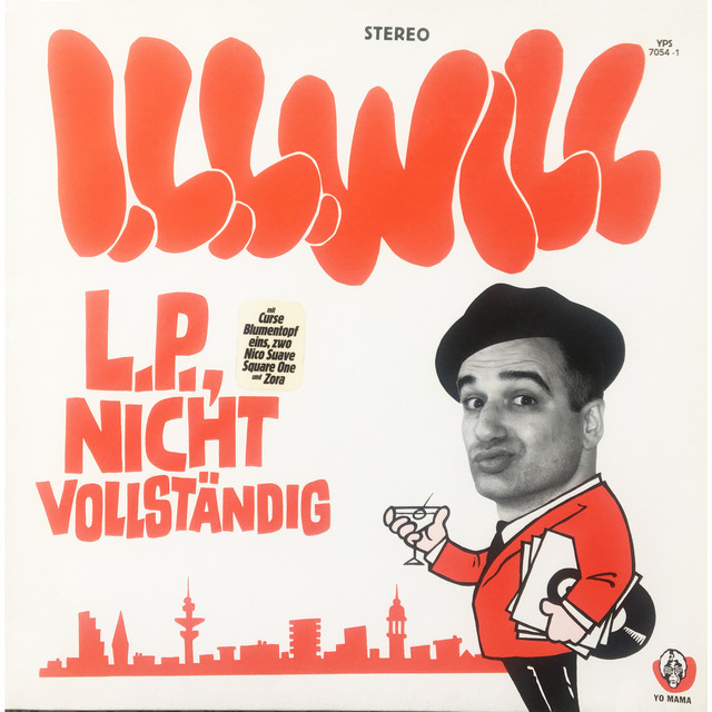 LP nicht vollständig