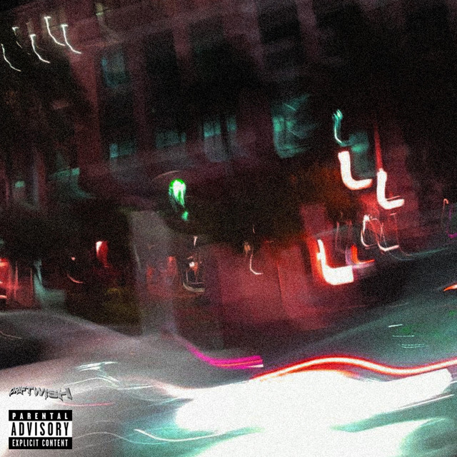 Обкладинка: EXTINGUISH — DRIFT WISH