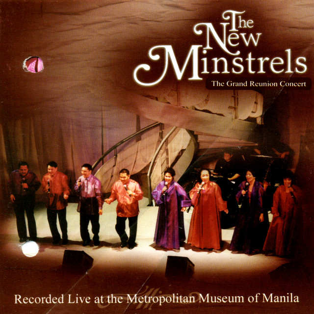 The Grand Reunion Concert cover
