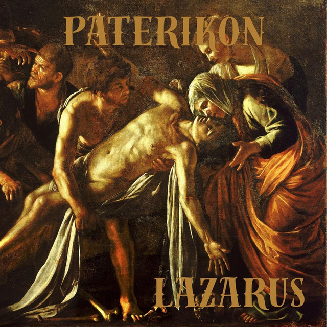 Lazarus album image