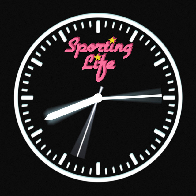 Sporting Life (2021 Remaster) cover art