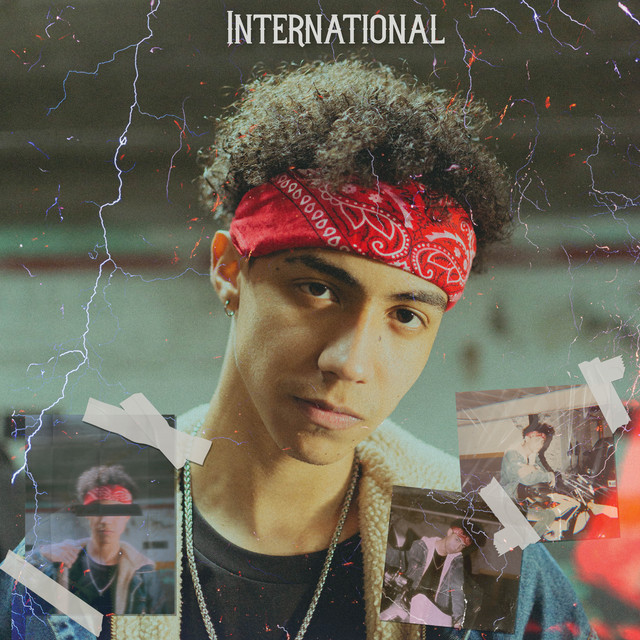 International cover art
