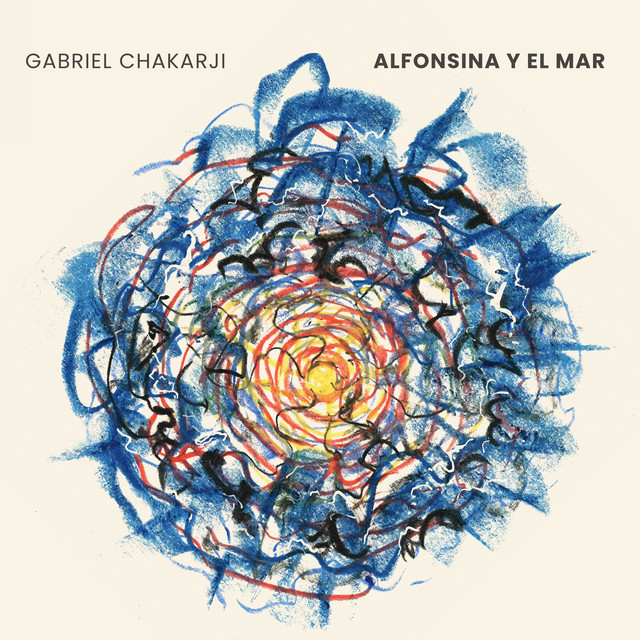 Alfonsina y el Mar single cover