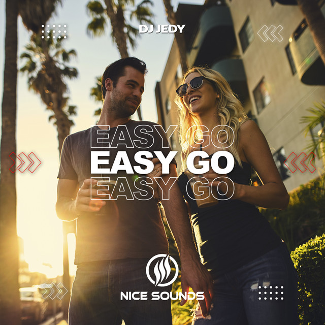 Обкладинка: Easy Go — DJ JEDY