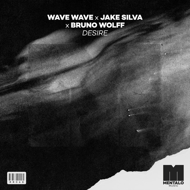 Desire - Extended Mix album art