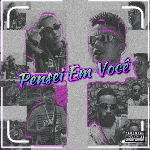 Pensei em você