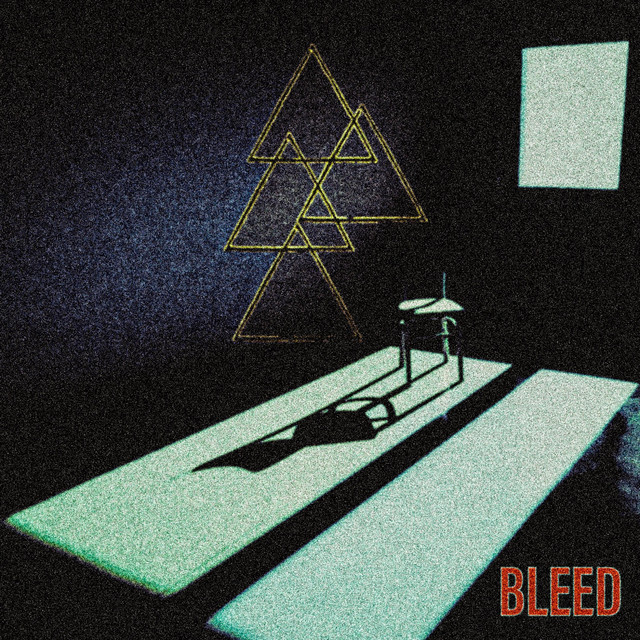 Bleed cover art