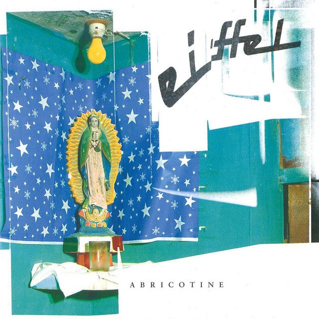 Abricotine cover art