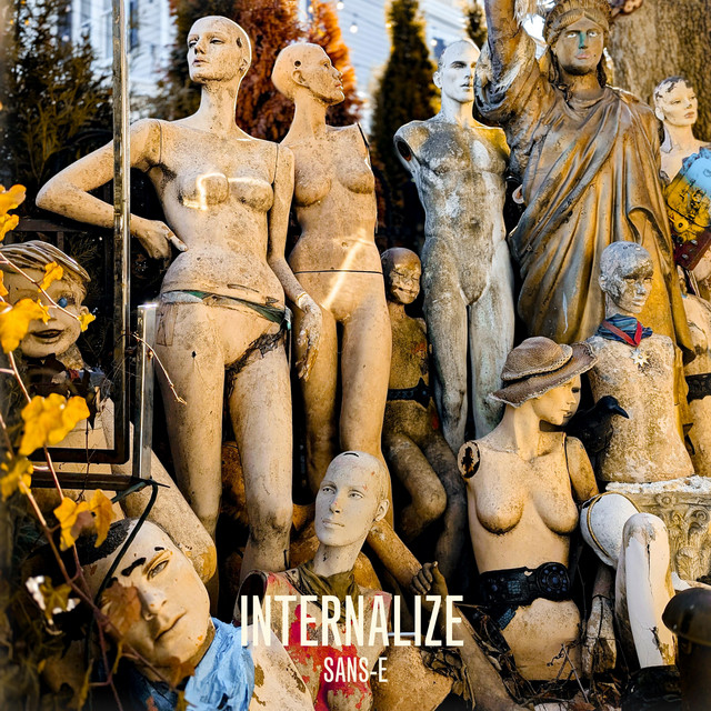 INTERNALIZE cover art