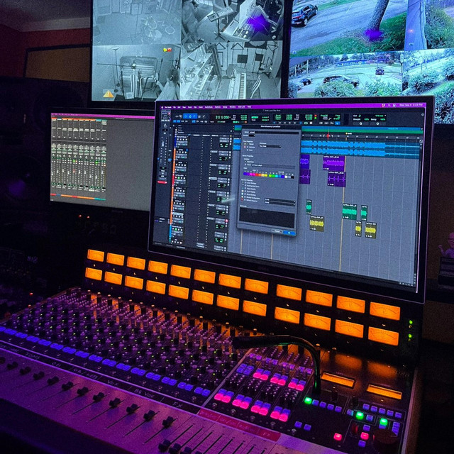 in the stu cover art