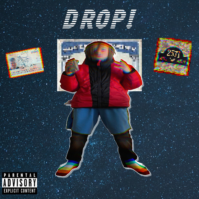 DROP! cover art